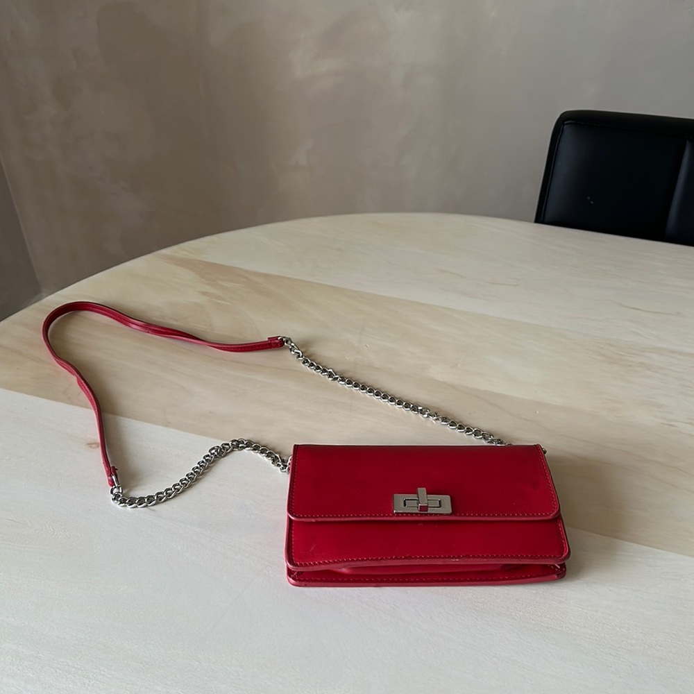 zara bag